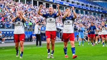 Die HSV-Frauen sind das beste Minusgeschäft des HSV seit Langem