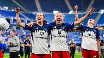 HSV-Frauen haben nach starkem Volkspark-Start nun ein Heim-Problem
