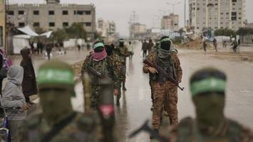 hamas nach trump-warnung: sind zu verhandlungen bereit