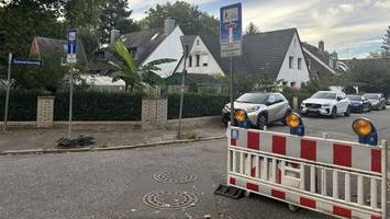 U5-Baustelle in Bramfeld: Beliebter Schleichweg ist jetzt gesperrt