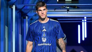 Unglaublicher Vuskovic-Hype und ein neuer Trikot-Rekord beim HSV