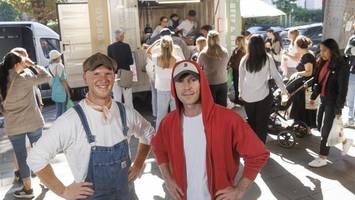 „Beef&Bread“: Zwei Hamburger machen den Isemarkt zum Foodie-Hotspot