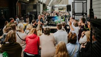 food-festival in hamburg: bei spitzenköchen probieren – für 5 euro