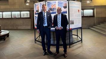 NSU, RAF, 9/11 – Verfassungsschutz feiert Jubiläum mit Ausstellung