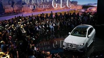 IAA 2025: Die IAA-Premieren im Vergleich – BMW iX3 gegen Mercedes GLC