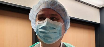 Mindelheims einstiger Pfarrer Andreas Straub will als Seelsorger im Uniklinikum „der Seele Raum geben“