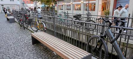 Ärger in Augsburgs Altstadt: Anwohner sind über Lärm erbost
