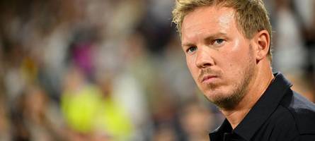 Für eine gelungene Fußball-WM muss sich nicht nur Nagelsmann steigern