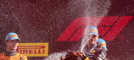 Max Verstappen könnte der lachende Dritte sein