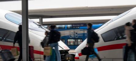 Größte bayerischen Bahnhöfe im Europa-Vergleich abgeschlagen