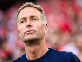 Bundesliga: Hjulmand wird neuer Trainer in Leverkusen