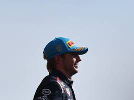 Formel 1 in Monza: Jetzt will Verstappen noch mehr