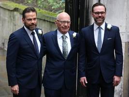 Medienkonzern: Rupert Murdoch regelt seine Nachfolge – und bleibt sich treu