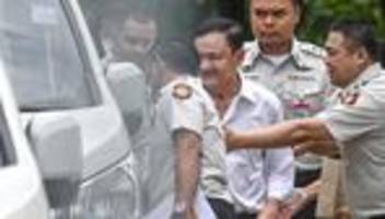 Thailand: Ehemaliger thailändischer Ministerpräsident muss ins Gefängnis