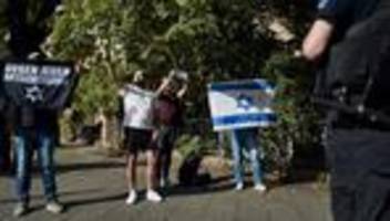 antisemitismus: deutlich mehr antisemitische straftaten im zweiten quartal