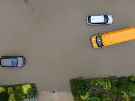 unwetter: wie es zu den starken regenfällen in westdeutschland kam