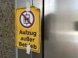 Aufzug-Drama in Osnabrück: Senior überlebt vier Tage lang in Fahrstuhl - ohne Wasser