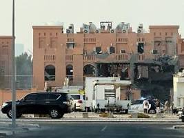 Breaking News: Israel meldet Angriff auf Hamas-Spitze - Explosionen in Katar