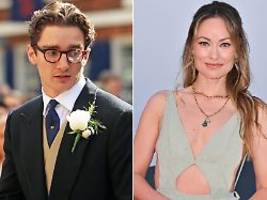 Bäumchen wechsel dich: Harry-Styles-Ex Olivia Wilde knutscht Ellie-Goulding-Ex