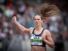 Doku über sexuellen Missbrauch: Deutsche Leichtathletinnen sollten sich ausziehen