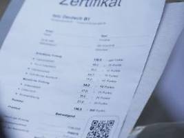 RTL deckt Zertifikate-Betrug auf: Einbürgerungen und die Aufenthalts-Vergabe müssen pausieren 
