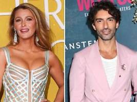 rechtsstreit mit justin baldoni: blake lively fordert 400 millionen dollar entschädigung