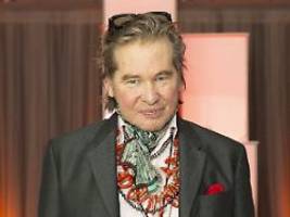 Top Gun-Star starb im April: Weggefährten ehren Val Kilmer bei später Trauerfeier