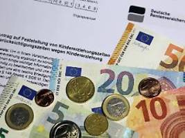 unterstützung für familien: kindererziehung: so sichern sie sich ihre rentenbeiträge