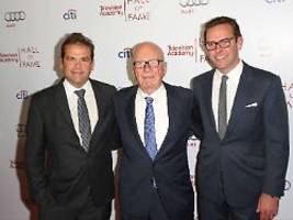 Sohn Lachlan gewinnt Machtkampf: Murdochs beenden Familienstreit um Medienimperium