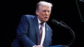 Angebliche Trump-Kritzelei veröffentlicht – Unterschrift gibt Rätsel auf