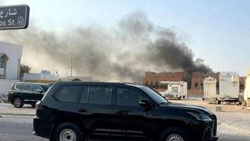 Angriff in Katar: Israel zielt auf totale Vernichtung der Hamas