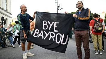 Chaos in Paris: Drohen uns auch französische Verhältnisse?