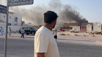 Israel greift Hamas-Führer in Katar an – Trump äußert Bedauern