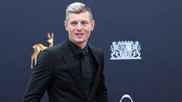 Kennt nicht alle Nationalspieler: Toni Kroos lässt aufhorchen