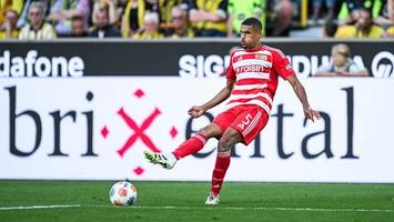 Zukunft bei Union Berlin? Das sagt Abwehrspieler Doekhi dazu