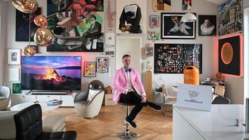 Manuel Koch: „Die Liebe zur Kunst ist die Rendite“