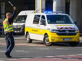 Extremismus: Großflächiger Stromausfall in Berlin, Polizei geht von Anschlag aus