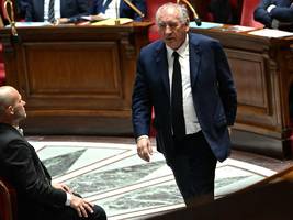 Frankreich: Macrons Optionen nach dem Abschiedsapéro