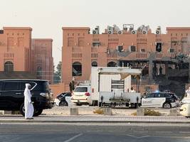 Nahost: Israel rechtfertigt Angriff in Katar
