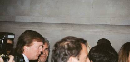 Donald Trumps Frauenzeichnung und Jeffrey Epstein: In Wahrheit ein Drohbrief