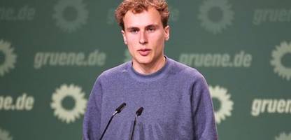 Grüne Jugend: Nach Jette Nietzard wirft auch Jakob Blasel hin