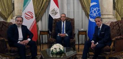 Iran: Teheran einigt sich mit Internationaler Atomenergiebehörde auf neue Vereinbarung