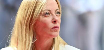 Italien: Giorgia Meloni steht wegen New-York-Trip mit Tochter in Kritik