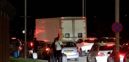 london: festnahme nach evakuierung am flughafen heathrow