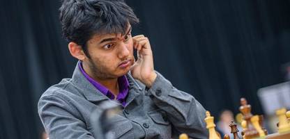 Schach: 16-Jähriger Abhimanyu Mishra besiegt Weltmeister Dommaraju Gukesh - Rekord