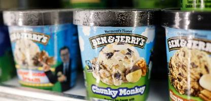 Ben & Jerry's: Mitbegründer drängen auf Trennung von Unilever vor Börsengang