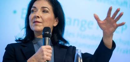 Rente: Wirtschaftsministerin Katherina Reiche bekräftigt Forderung nach höherem Rentenalter