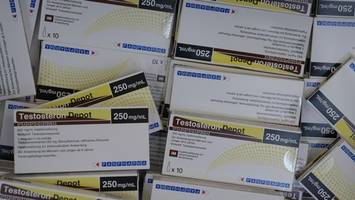 Doping: 33-Jähriger als Testosteron-Dealer vor Gericht
