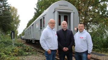 drogenprävention: ex-polizist kämpft für den „revolution train“