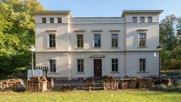 Herrenhaus in Blankenese wird umgebaut – letzte Chance für Besuch